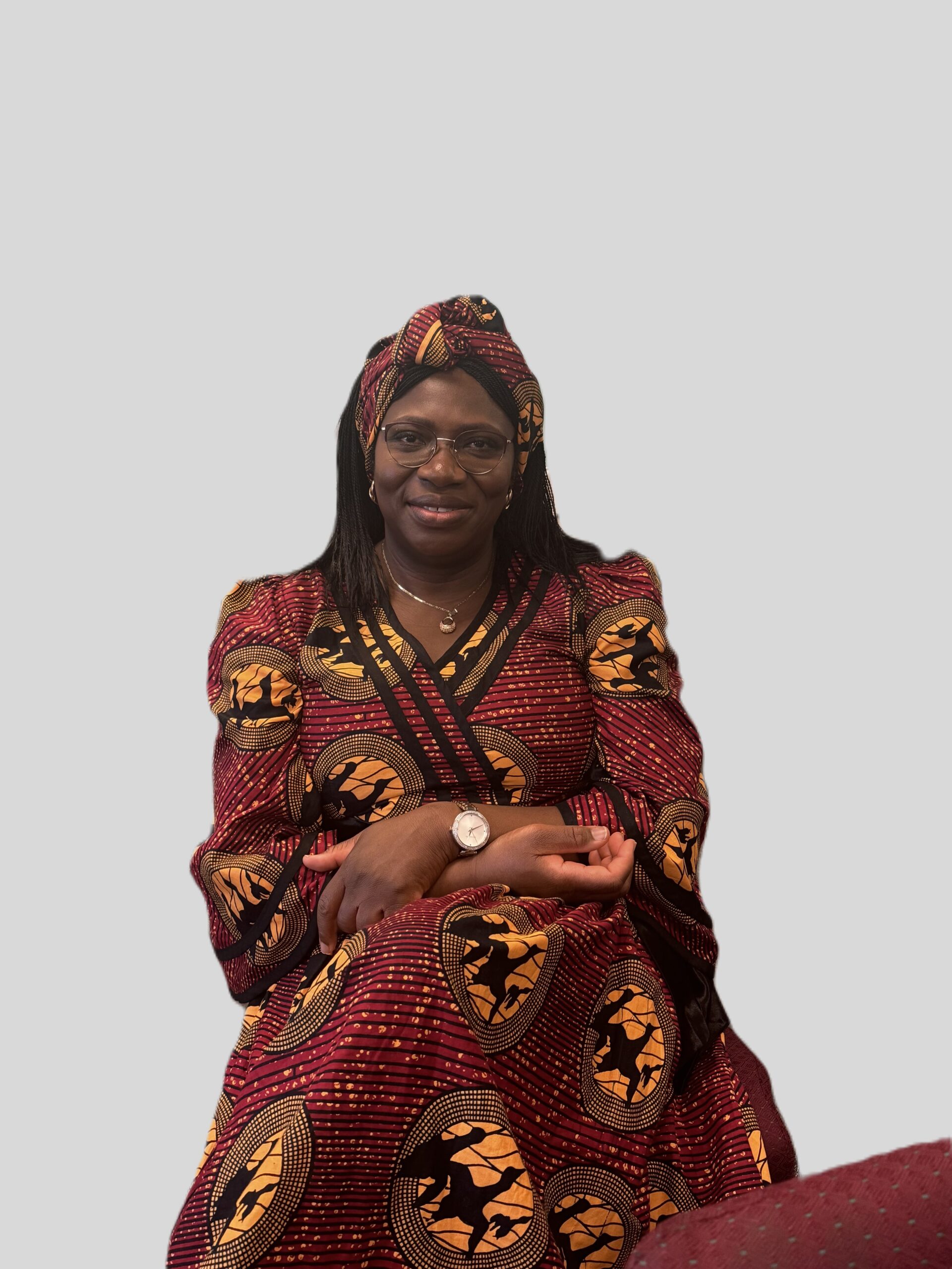 Minister Philomena Shiyam